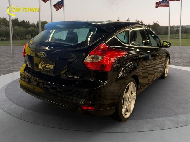2012 Ford Focus Titanium