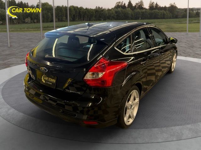 2012 Ford Focus Titanium
