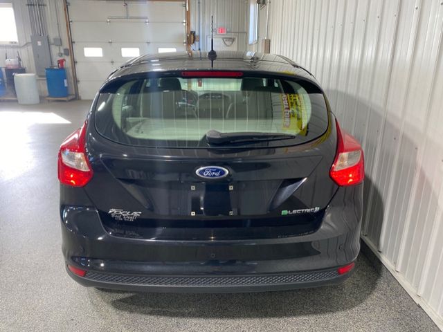 2012 Ford Focus Electric Base