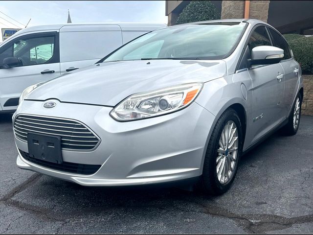 2012 Ford Focus Electric Base