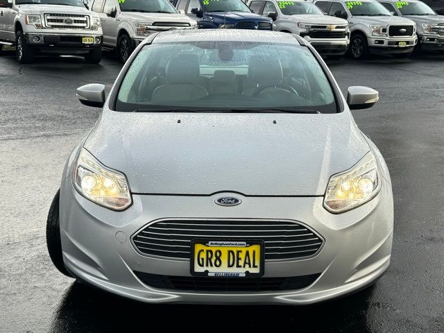 2012 Ford Focus Electric Base