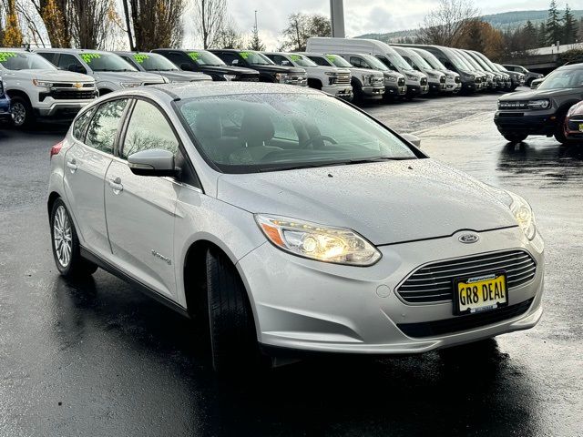 2012 Ford Focus Electric Base