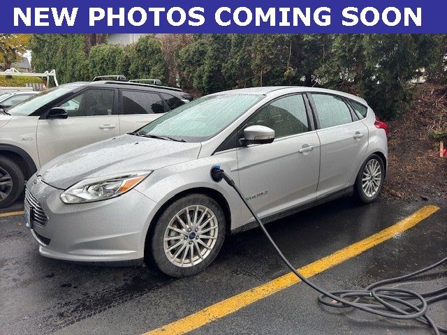 2012 Ford Focus Electric Base