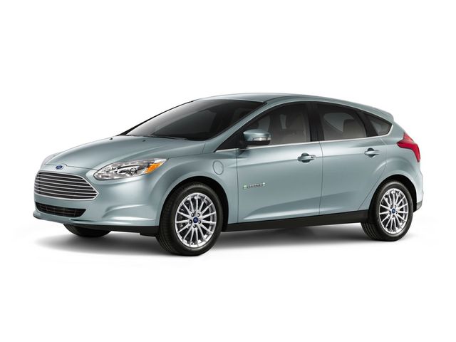 2012 Ford Focus Electric Base