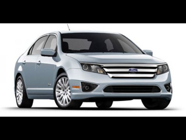 2012 Ford Fusion Hybrid Base