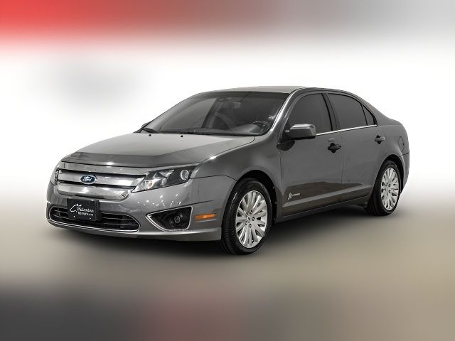 2012 Ford Fusion Hybrid Base