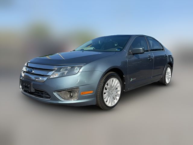 2012 Ford Fusion Hybrid Base