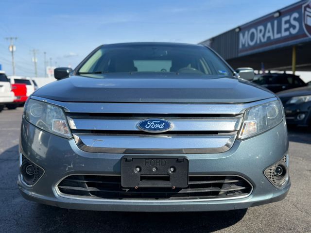 2012 Ford Fusion Hybrid Base
