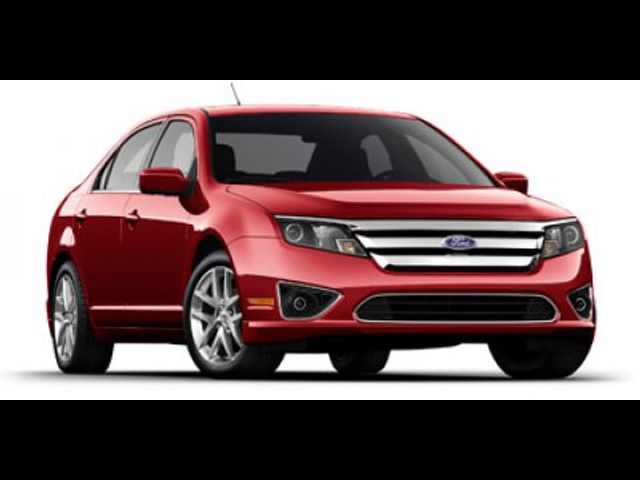 2012 Ford Fusion S