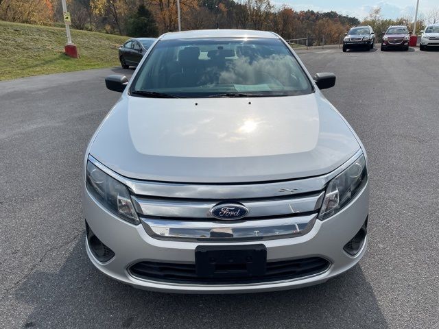 2012 Ford Fusion S