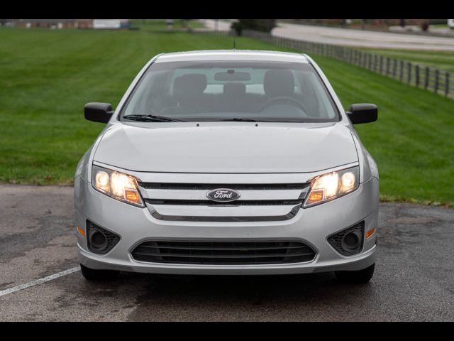 2012 Ford Fusion S