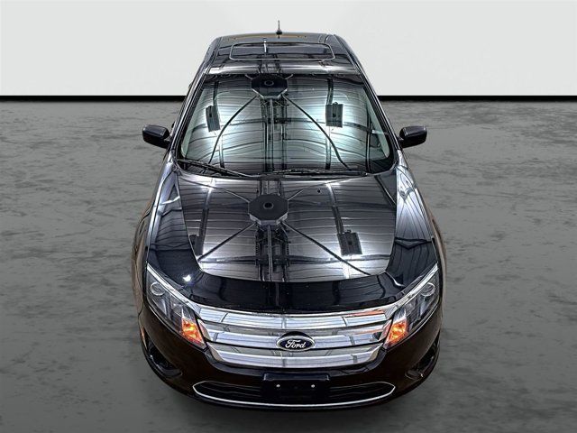 2012 Ford Fusion S