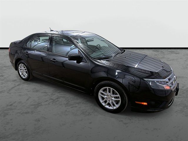 2012 Ford Fusion S