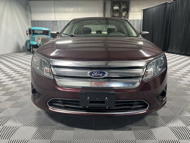 2012 Ford Fusion S