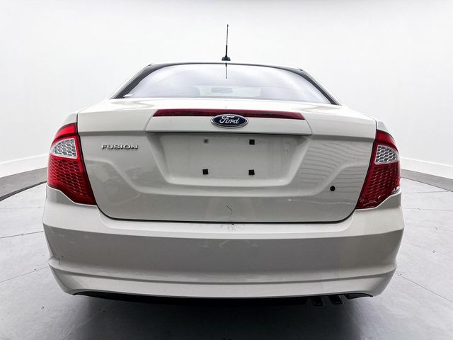 2012 Ford Fusion S