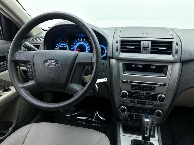 2012 Ford Fusion S