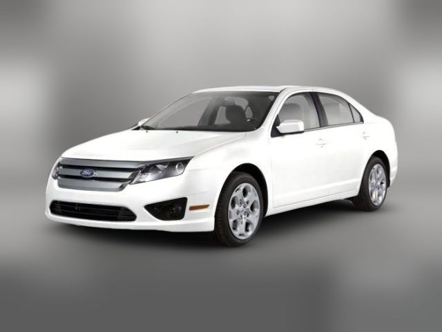 2012 Ford Fusion S