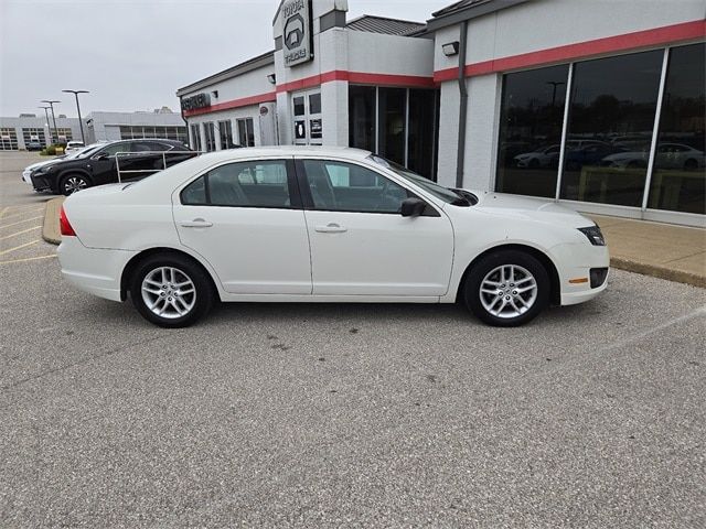 2012 Ford Fusion S