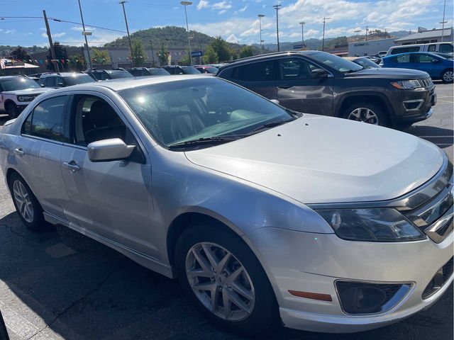 2012 Ford Fusion Sport