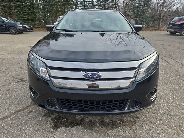 2012 Ford Fusion Sport