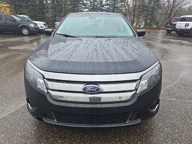 2012 Ford Fusion Sport