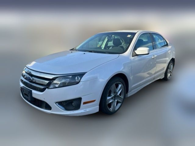 2012 Ford Fusion Sport