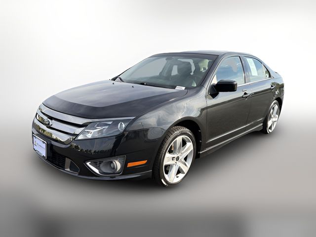 2012 Ford Fusion Sport