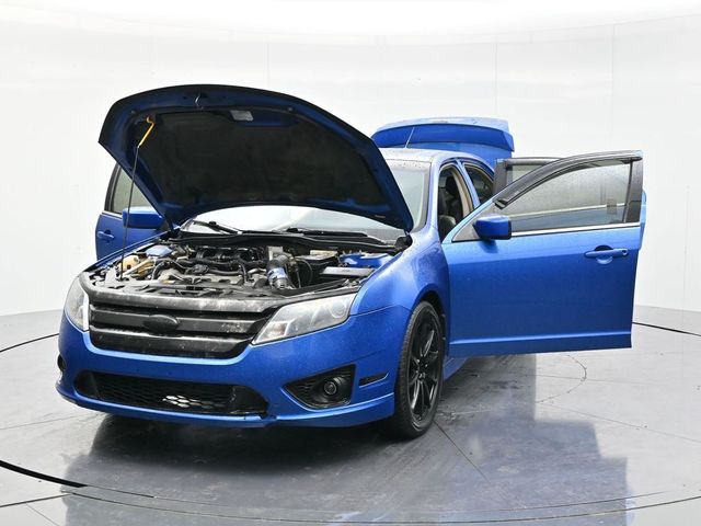 2012 Ford Fusion Sport