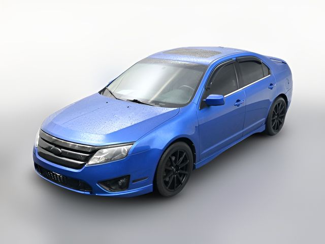 2012 Ford Fusion Sport