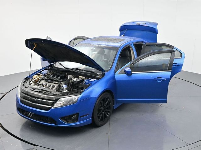 2012 Ford Fusion Sport