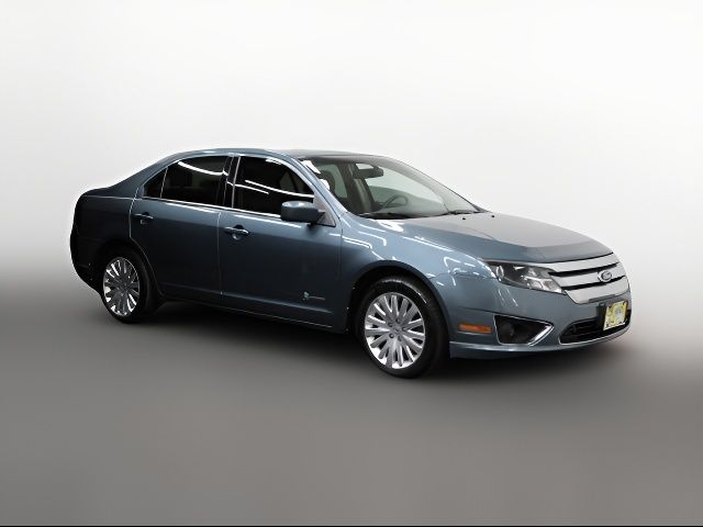 2012 Ford Fusion Hybrid Base