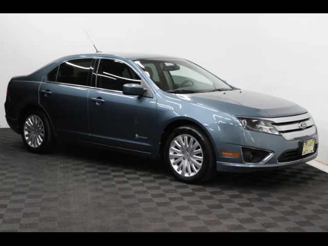 2012 Ford Fusion Hybrid Base