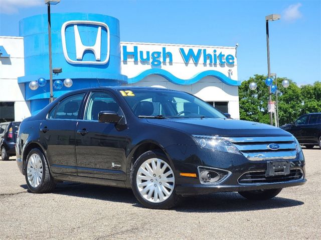 2012 Ford Fusion Hybrid Base