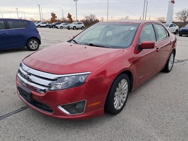 2012 Ford Fusion Hybrid Base