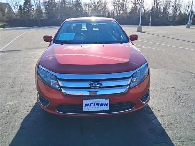 2012 Ford Fusion Hybrid Base