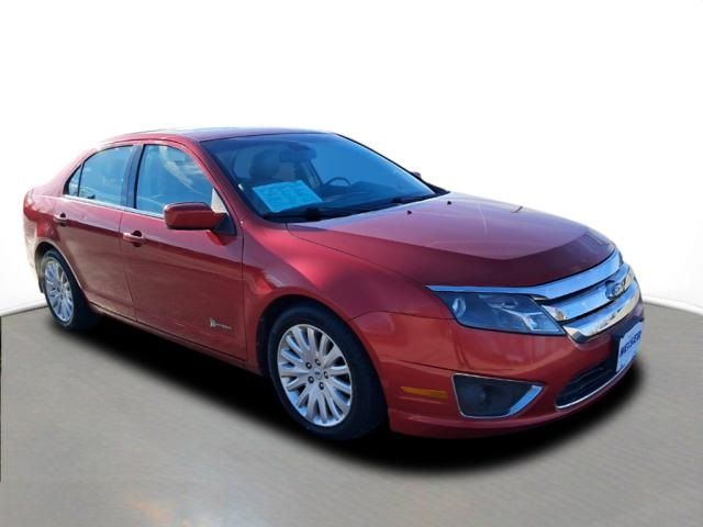 2012 Ford Fusion Hybrid Base