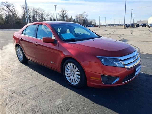 2012 Ford Fusion Hybrid Base