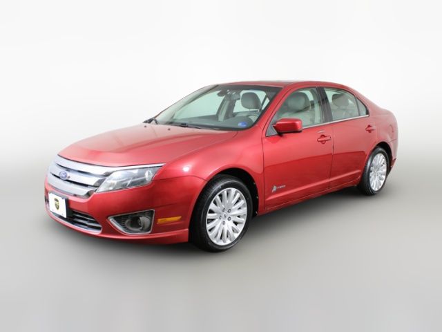 2012 Ford Fusion Hybrid Base