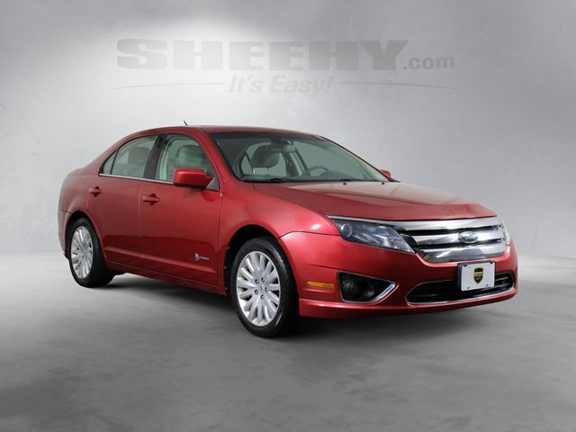 2012 Ford Fusion Hybrid Base