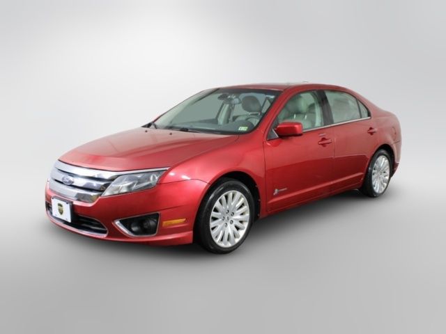 2012 Ford Fusion Hybrid Base