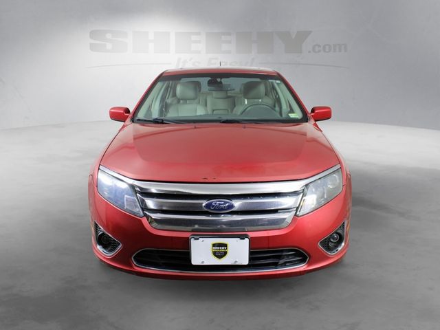 2012 Ford Fusion Hybrid Base