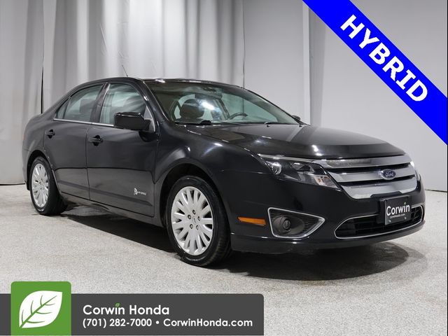 2012 Ford Fusion Hybrid Base