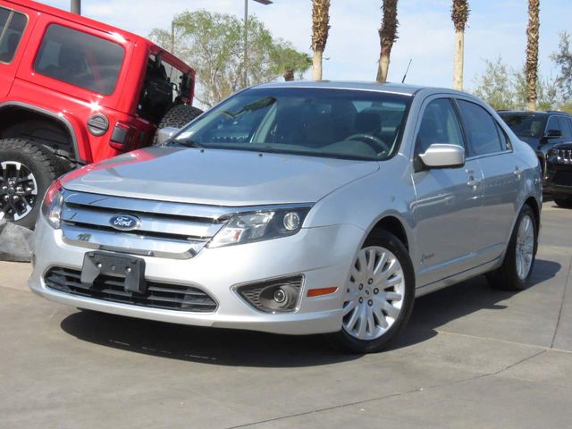 2012 Ford Fusion Hybrid Base