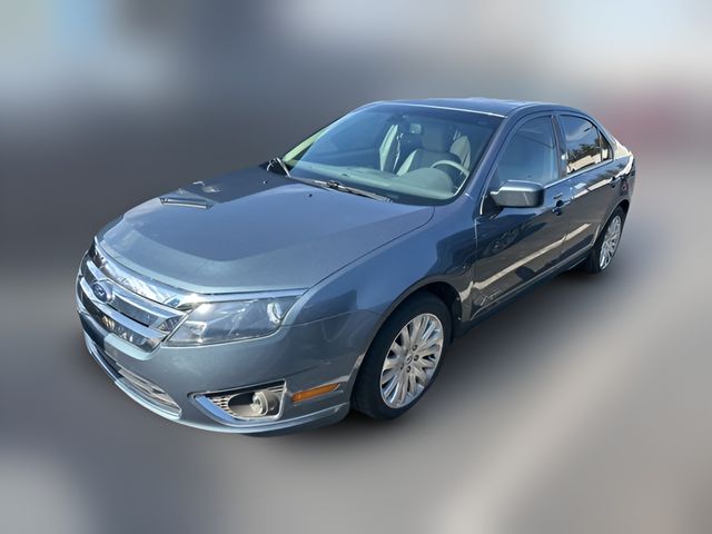 2012 Ford Fusion Hybrid Base