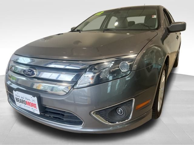 2012 Ford Fusion Hybrid Base