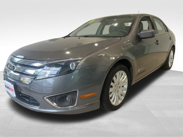 2012 Ford Fusion Hybrid Base