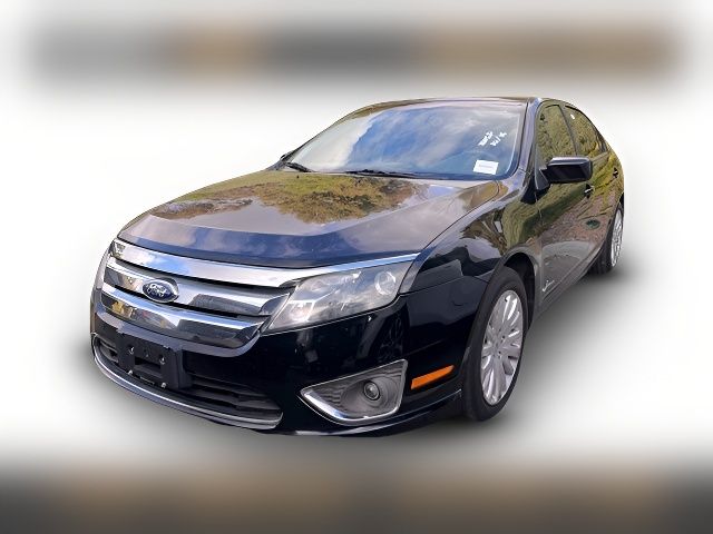 2012 Ford Fusion Hybrid Base