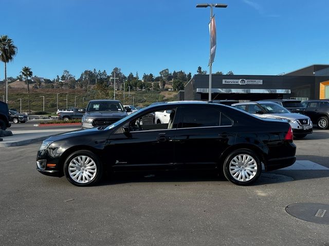 2012 Ford Fusion Hybrid Base