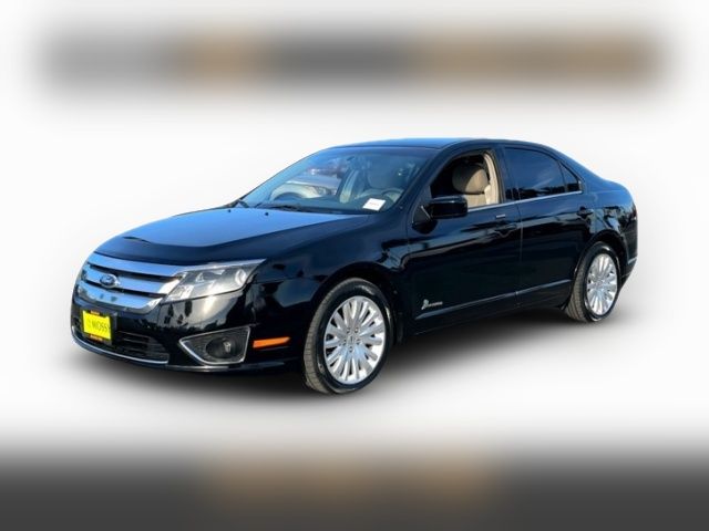 2012 Ford Fusion Hybrid Base