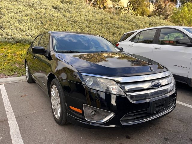 2012 Ford Fusion Hybrid Base